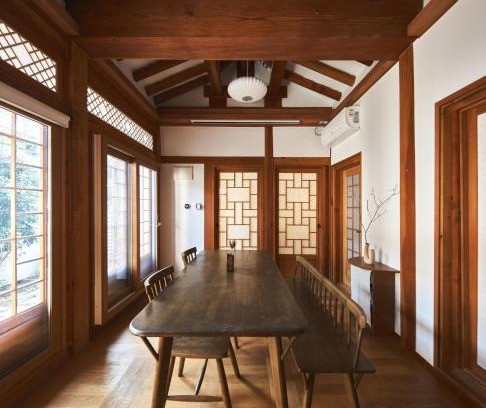 Seochon Villa | Dain-dang