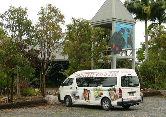 Lower Daintree Bed & Breakfast | Daintree Wild Bed & Breakfast