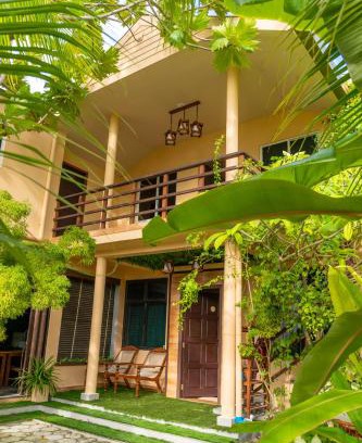Dhangethi Hotel | Daisy Cottage Dhangethi
