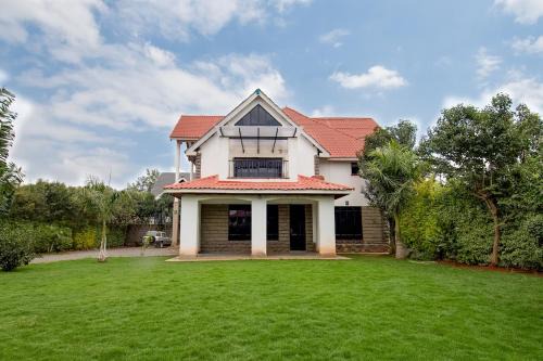 Western Province Villa | Daisy Katani Homes