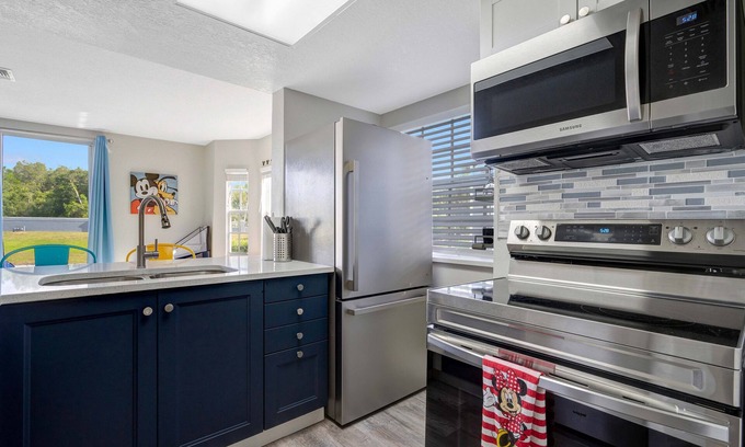 Highlands Reserve House | Daisy’s Disney Luxury Retreat