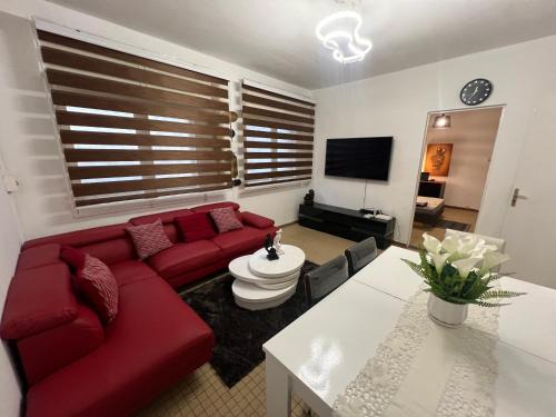 Dakar-Plateau Apartment | Dakar Teranga - Studio Cosy Au Plateau, Idéal Business & Loisirs