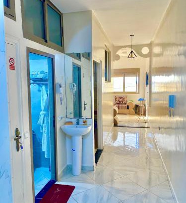 Dakhla Apartment | Dakhla sky blue
