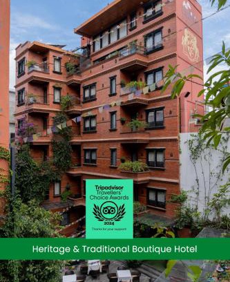 Thamel Hotel | Dalai-La Boutique Hotel