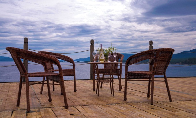 Mongolia Resort | Dalain chimeg Resort Khuvsgul Province