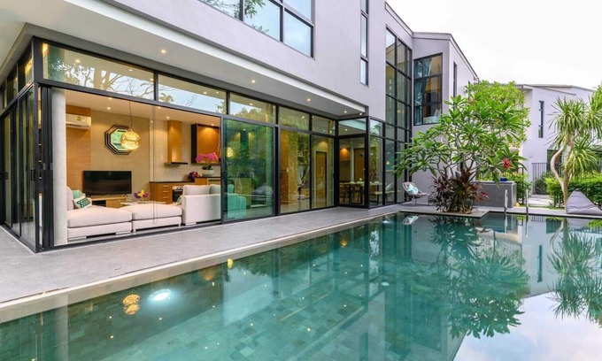 Bang Tao Villa | Dalanta Living Phuket @ Wallaya Villa Harmony