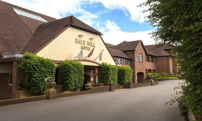 Ticehurst Hotel | Dale Hill Hotel