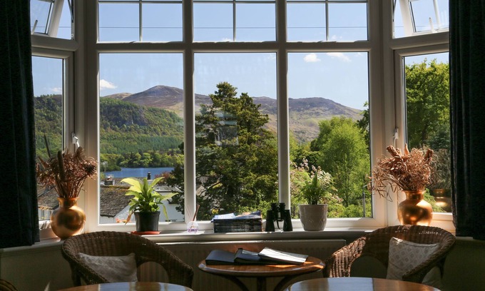 Portinscale House | Dalegarth House