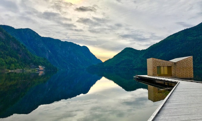 Tokke Hotel | Dalen Hotel