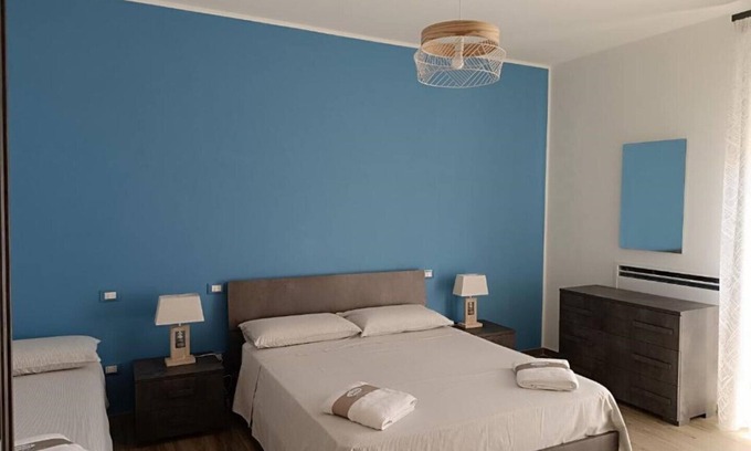 San Leone Apartment | Dalie's house San Leone Center