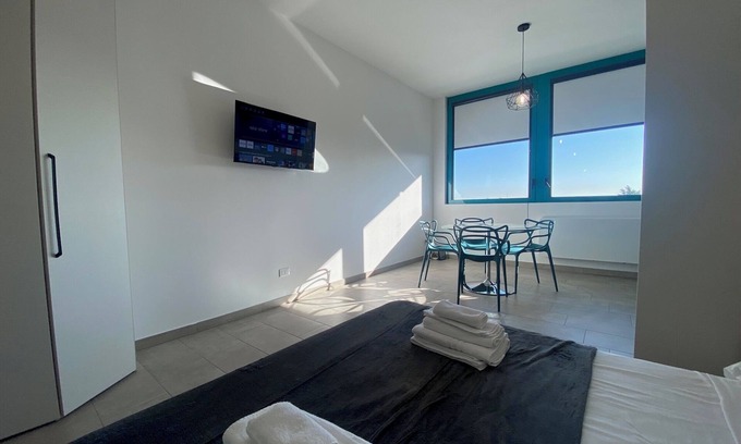 Saragozza-Porto Apartment | Dall'Ara Suite