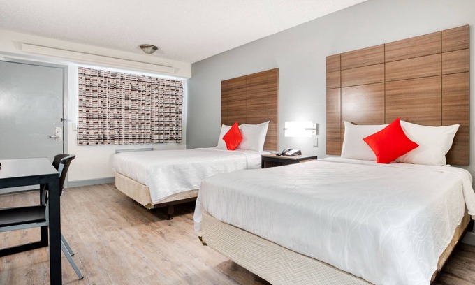 Dallas Hotel | Dallas Love Field Inn