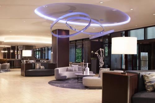 Downtown Dallas Hotel | Dallas Marriott Downtown