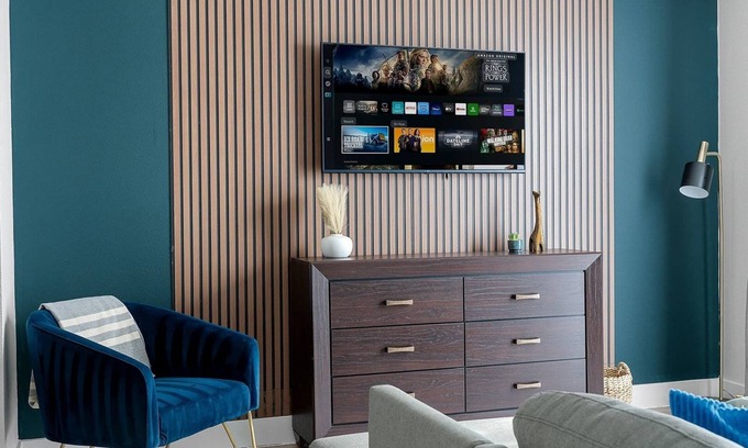 North Dallas Apartment | DallasHaus Near Galleria/Medical City