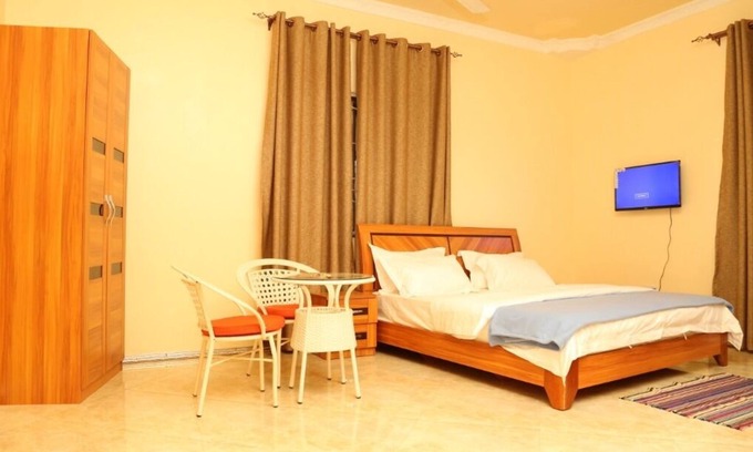 Bububu Cabin | Dalma Lodge