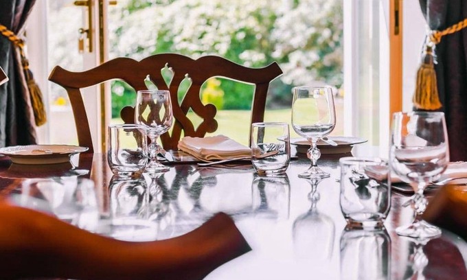 Blairgowrie Villa | Dalnaglar Castle