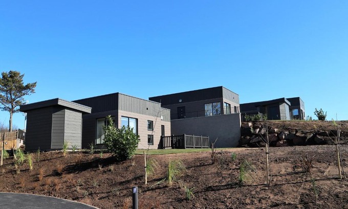 Stonehaven Cabin | Dalriada Lodges Skatie