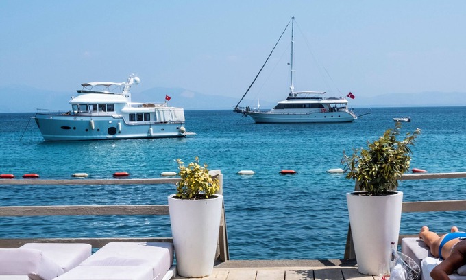 Dalyan Mahallesi Apartment | Dalyan Residence & Suites