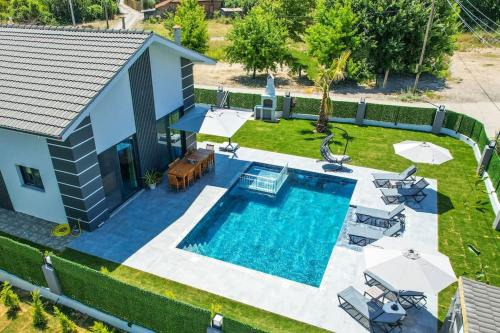 Dalyan City Center Villa | Dalyan Villa Alba