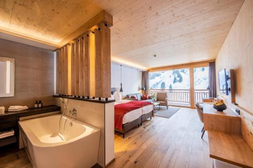 Damuels Hotel | Damülser Hof - Wellness & Spa Superior