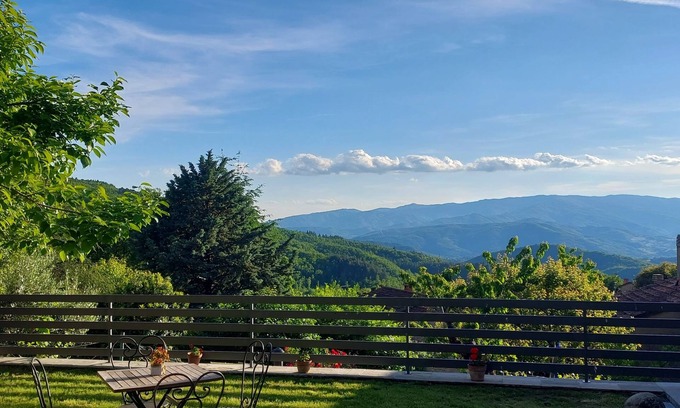 Chiusi della Verna House | Dama35 - Tuscany holiday house - Casentino-La Verna