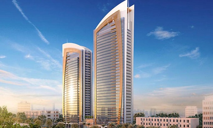 Al Olaya District Apartment | Damac Tower Studio TWR B FL 5 APT 508