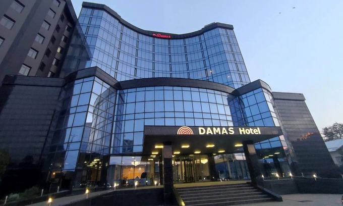 Sverdlov District Hotel | Damas International Hotel