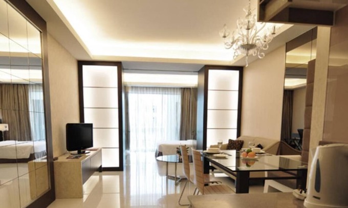Sri Hartamas Apartment | Damas Suites' Lux 1 Bedroom Premier