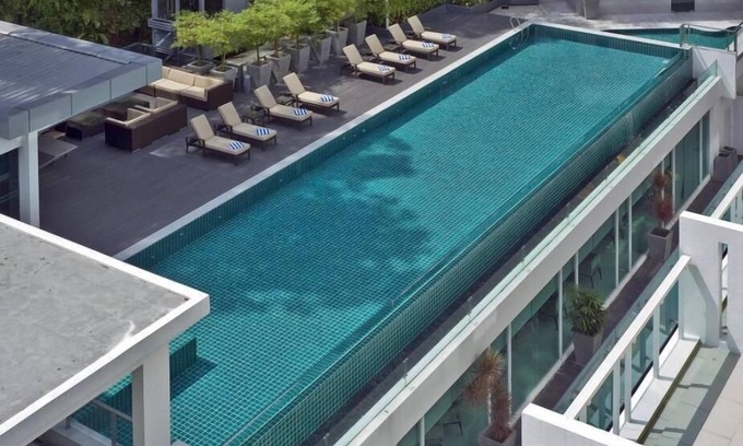 Sri Hartamas Apartment | Damas Suites' Lux 1 Bedroom Premier