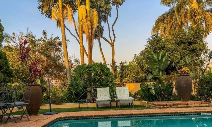 Lobamba Cabin | Damicha Boutique Lodge