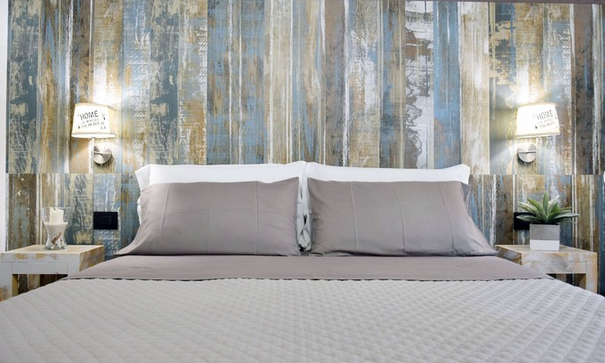 Quartiere XI Portuense Bed & Breakfast | Damiva - Design room - Rome center Trastevere, 10 minutes walk from the metro