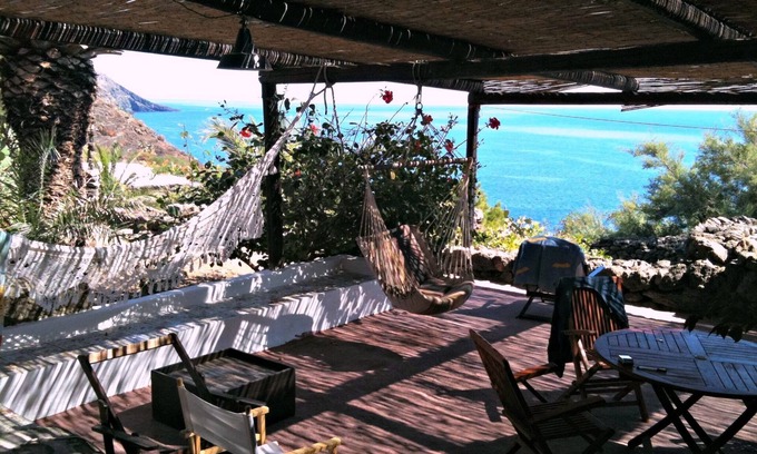 Pantelleria House | DAMMUSO NEAR THE SEA - UNIQUE POSITION.