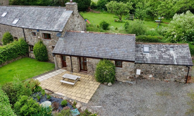 Waberthwaite House | Damson Cottage - Waberthwaite