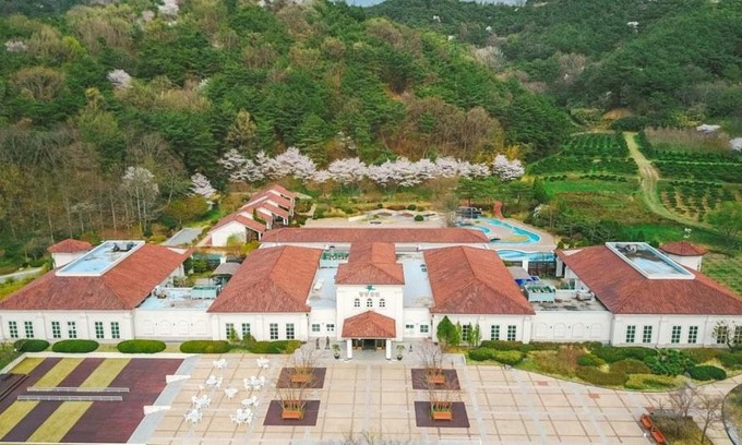 Wonyul-ri Hotel | Damyang Spa and Tourist Hotel