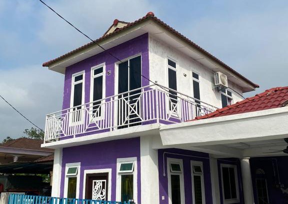 Temerloh Apartment | Dan's Homestay Bangau