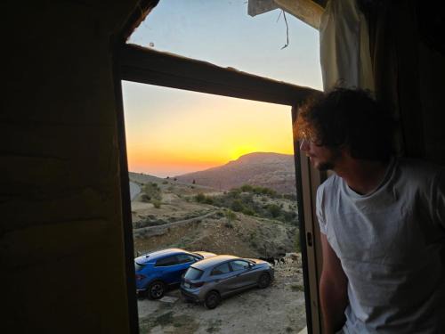 Dana Hostel | Dana historic village