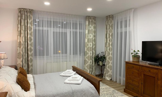 Cluj-Napoca Apartment | Dana House in Central Cluj
