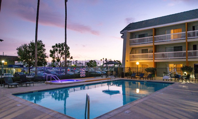 Dana Point Hotel | Dana Point Marina Inn