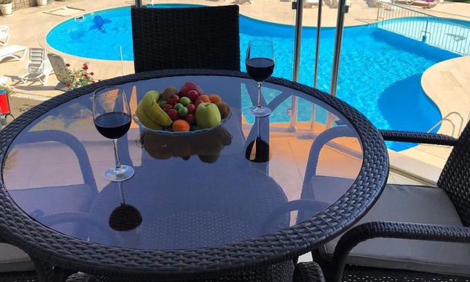 Alanya Apartment | Dana Residence 4