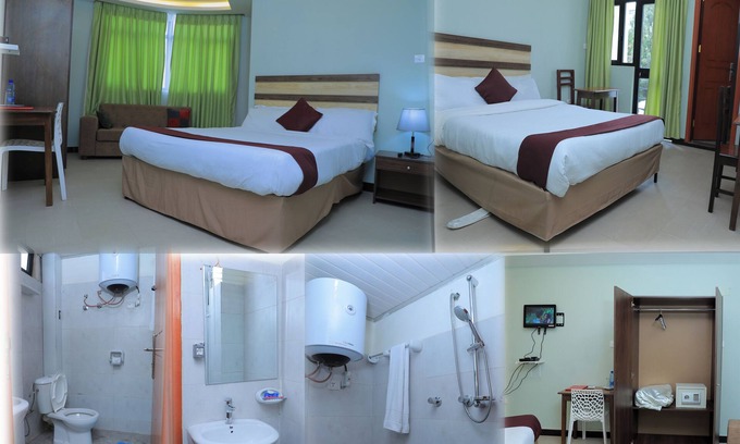 Arada Hotel | Danakil Hotel