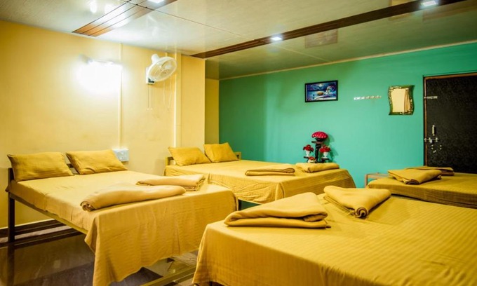 Supa House | Dandeli lemon tree jungle stay