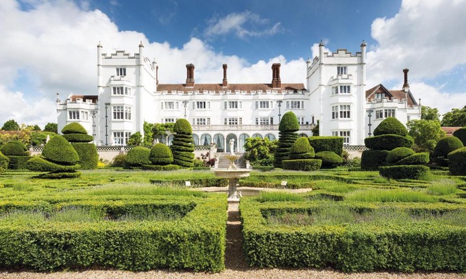 Medmenham Resort | Danesfield House Hotel And Spa