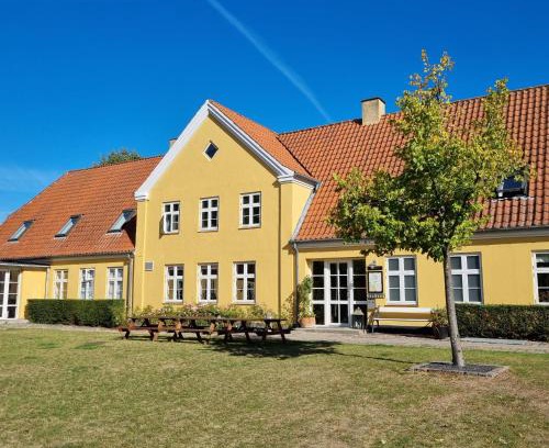 Ringsted Hostel | Danhostel Ringsted