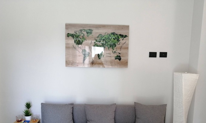 Quarto dei Mille Apartment | DANI HOUSE - GASLINI & MARE- CITRA 010025-LT-1747