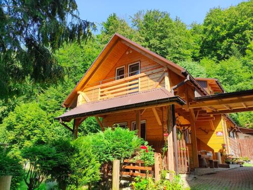 Piwniczna-Zdroj Apartment | Danielówka na Szlaku Rogasiowym