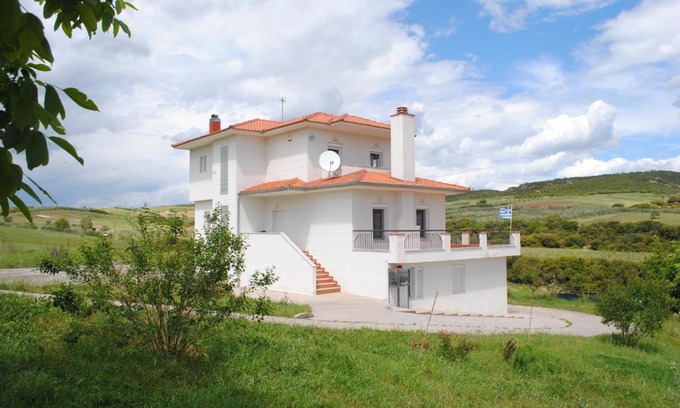 Thermi House | Daniil's luxury villa and spa