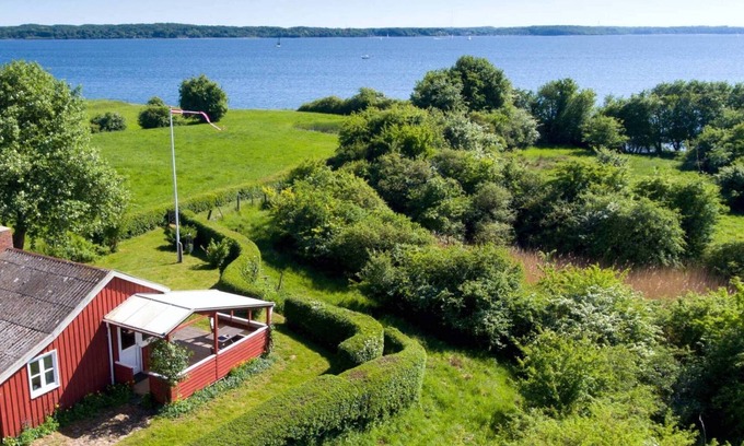 Grasten House | Danish dream house on the Flensburg Fjord
