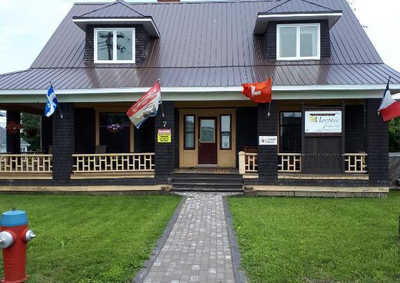 Campbellton Bed & Breakfast | Dans les draps de Morphee