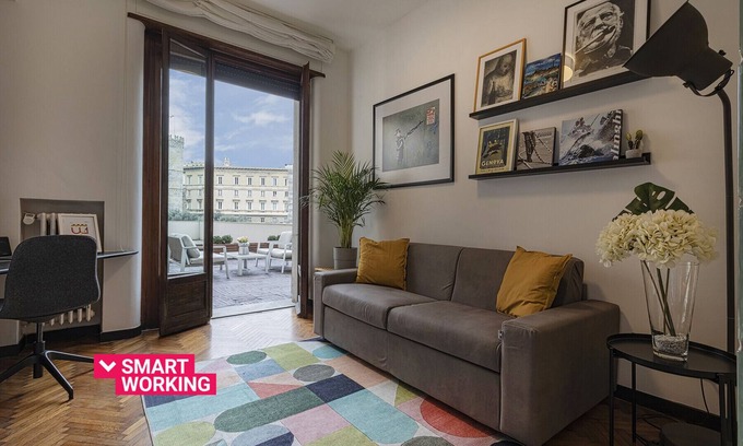 San Vincenzo Apartment | Dante 9 by Wonderful Italy