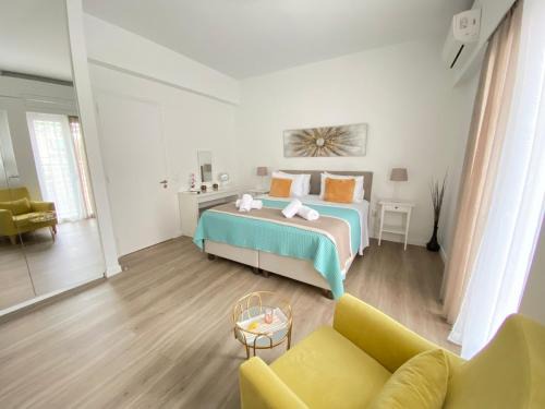 Kinosargous Apartment | Dante Apartment
